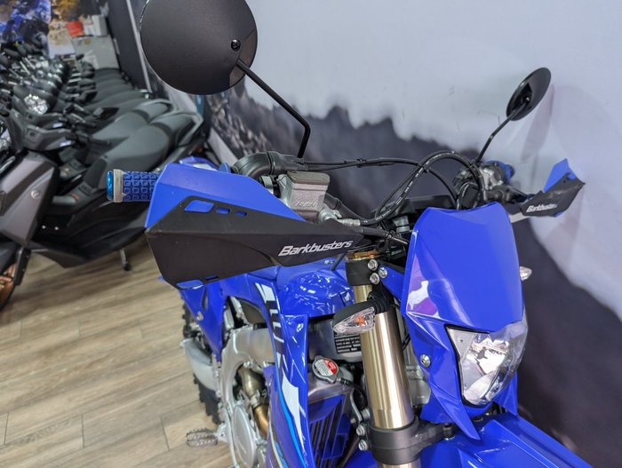 2026 Yamaha WR250F BLUE
