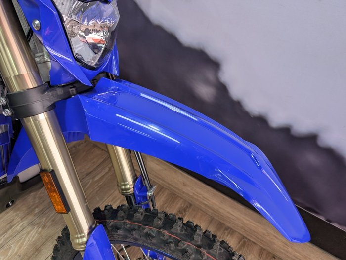 2026 Yamaha WR250F BLUE