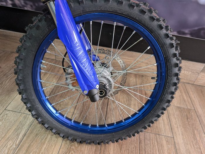 2026 Yamaha WR250F BLUE