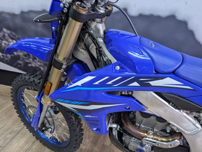 2026 Yamaha WR250F BLUE