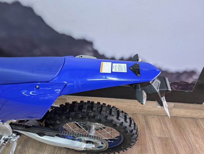 2026 Yamaha WR250F BLUE