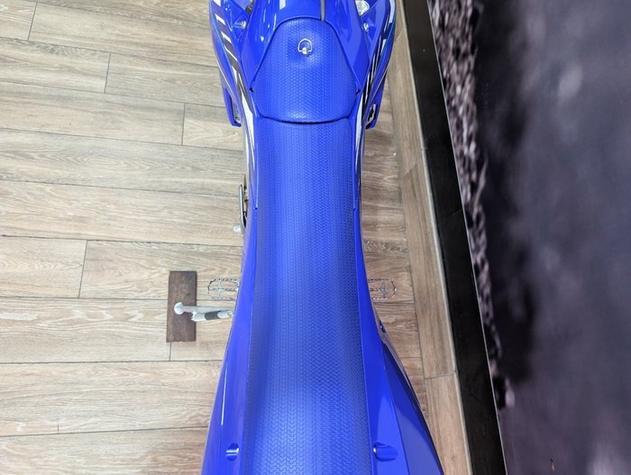 2026 Yamaha WR250F BLUE
