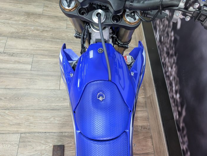 2026 Yamaha WR250F BLUE