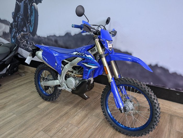 2026 Yamaha WR250F BLUE