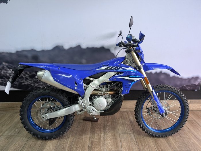 2026 Yamaha WR250F BLUE
