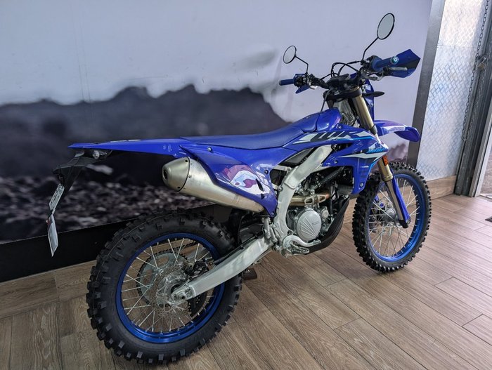 2026 Yamaha WR250F BLUE