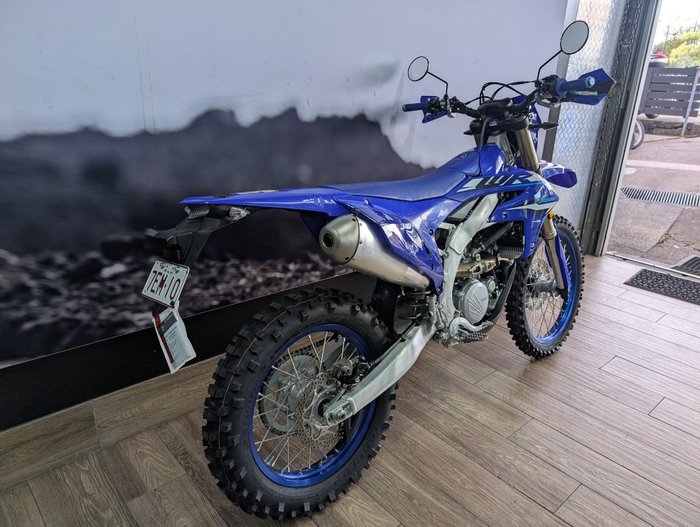 2026 Yamaha WR250F BLUE