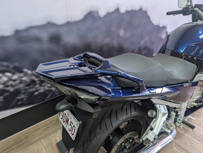 2025 Yamaha FJR1300AE BLUE