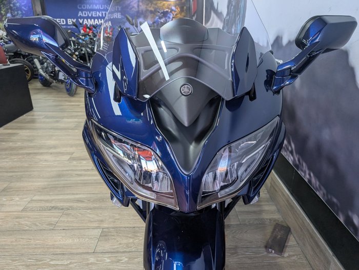 2025 Yamaha FJR1300AE BLUE