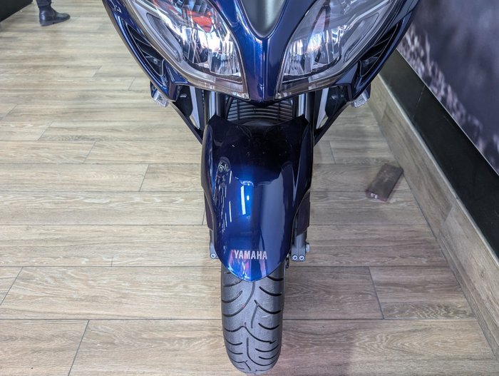 2025 Yamaha FJR1300AE BLUE