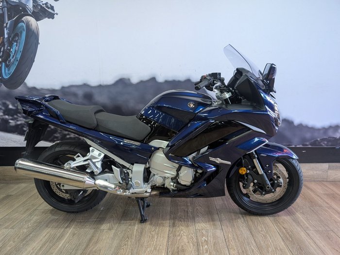 2025 Yamaha FJR1300AE BLUE