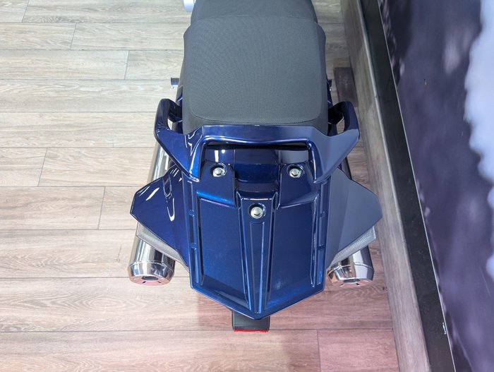2025 Yamaha FJR1300AE BLUE