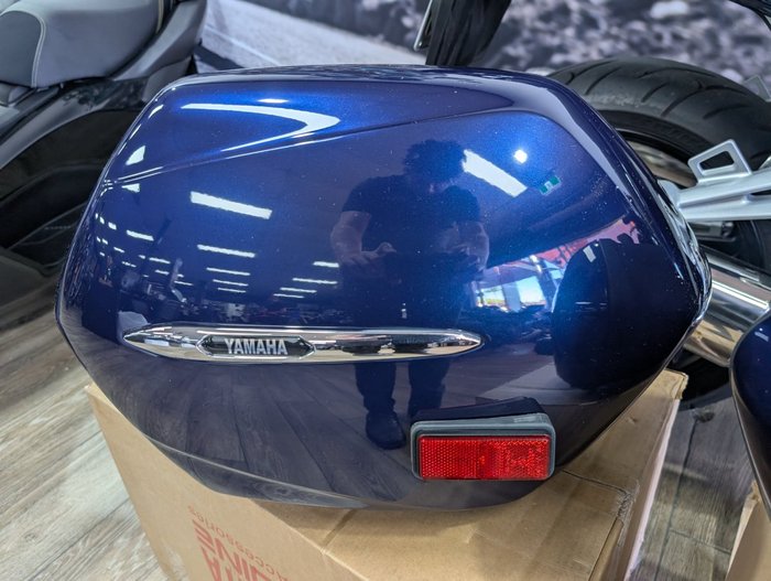 2025 Yamaha FJR1300AE BLUE