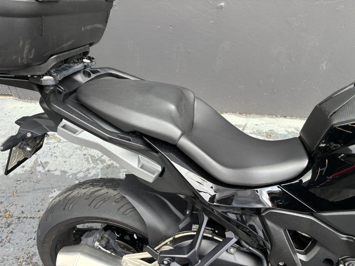 2021 BMW Motorrad S 1000 XR BLACK