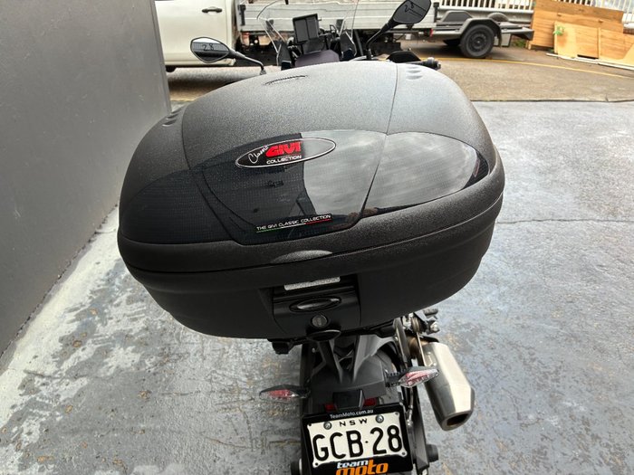 2021 BMW Motorrad S 1000 XR BLACK