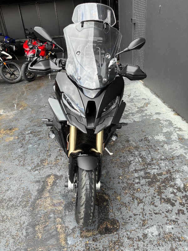 2021 BMW Motorrad S 1000 XR BLACK