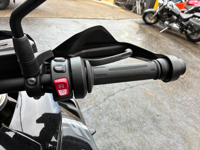 2021 BMW Motorrad S 1000 XR BLACK