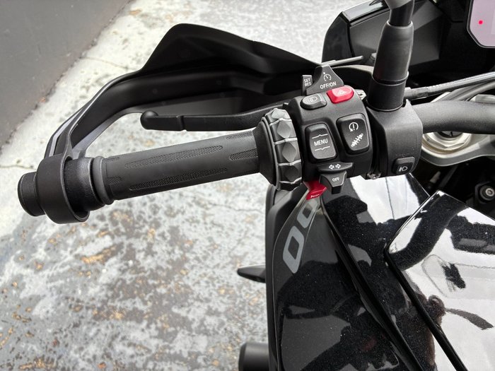 2021 BMW Motorrad S 1000 XR BLACK