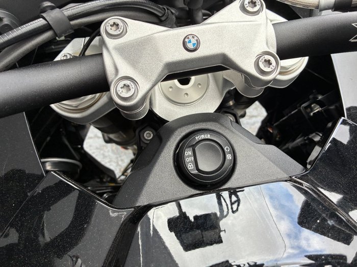 2021 BMW Motorrad S 1000 XR BLACK
