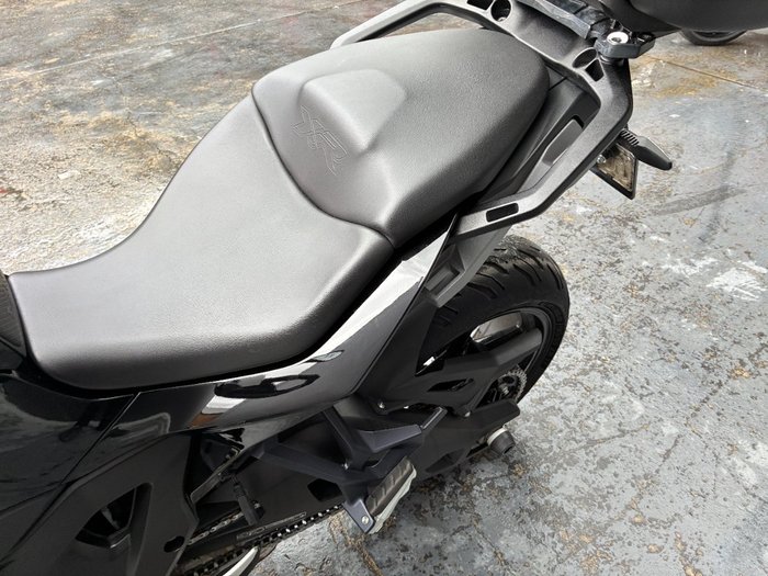 2021 BMW Motorrad S 1000 XR BLACK