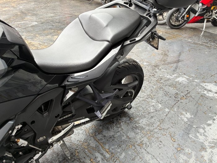 2021 BMW Motorrad S 1000 XR BLACK