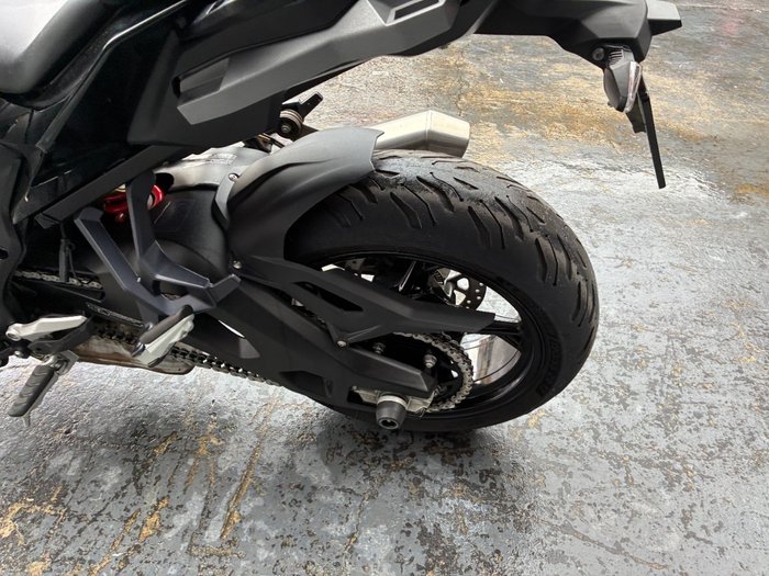 2021 BMW Motorrad S 1000 XR BLACK