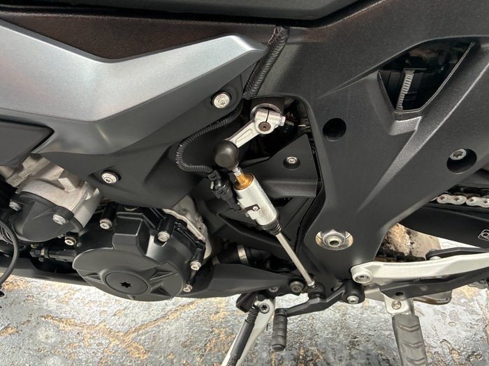 2021 BMW Motorrad S 1000 XR BLACK