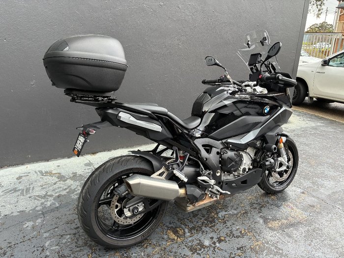 2021 BMW Motorrad S 1000 XR BLACK