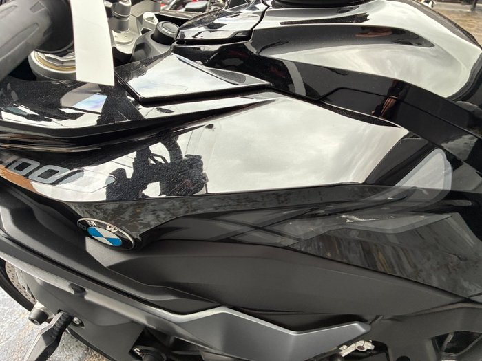 2021 BMW Motorrad S 1000 XR BLACK