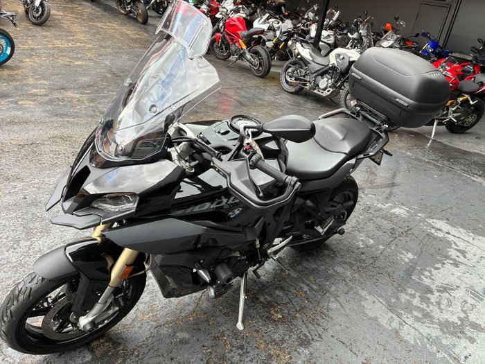 2021 BMW Motorrad S 1000 XR BLACK