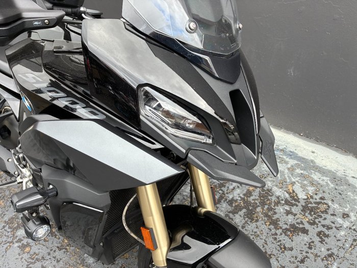 2021 BMW Motorrad S 1000 XR BLACK
