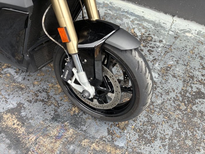 2021 BMW Motorrad S 1000 XR BLACK