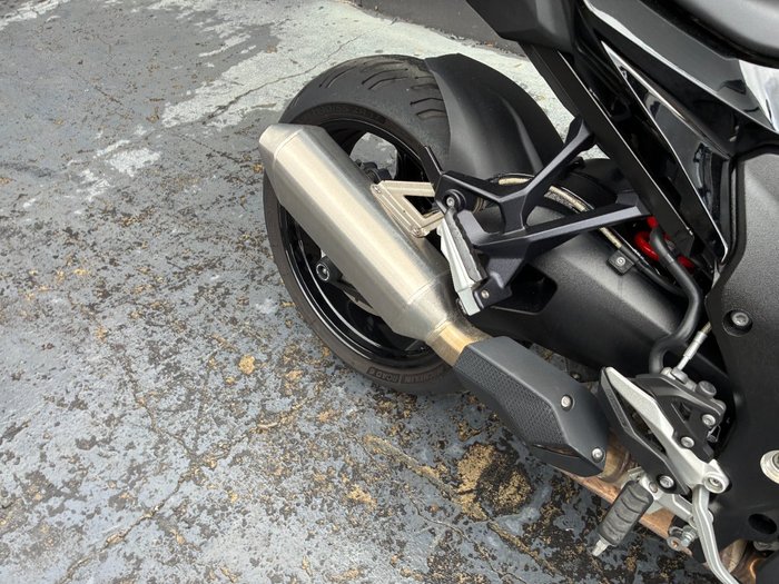 2021 BMW Motorrad S 1000 XR BLACK