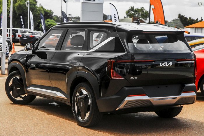 2026 Kia EV5 Air Standard Range