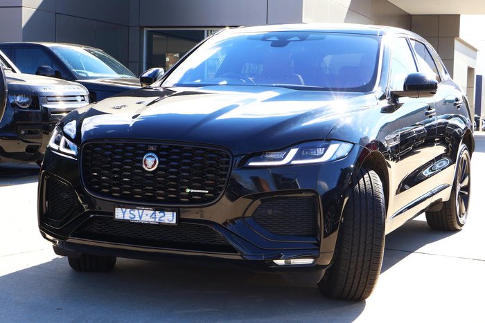 2021 Jaguar F-PACE P250 R-Dynamic SE X761 MY21.25 AWD