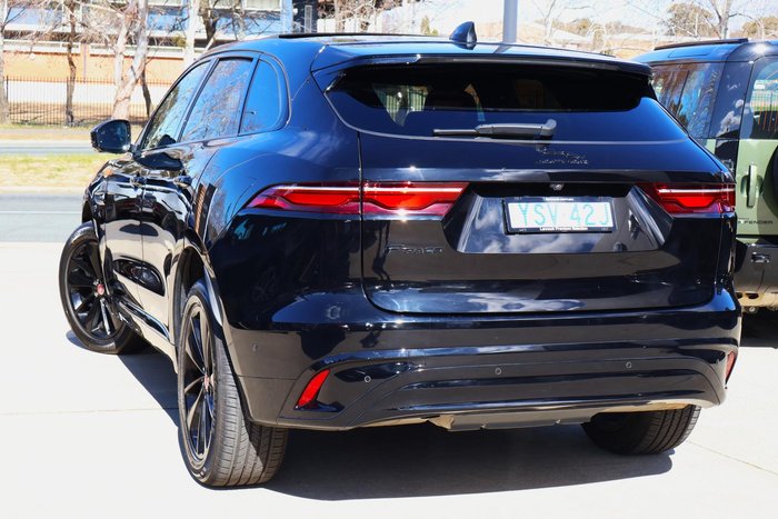 2021 Jaguar F-PACE P250 R-Dynamic SE