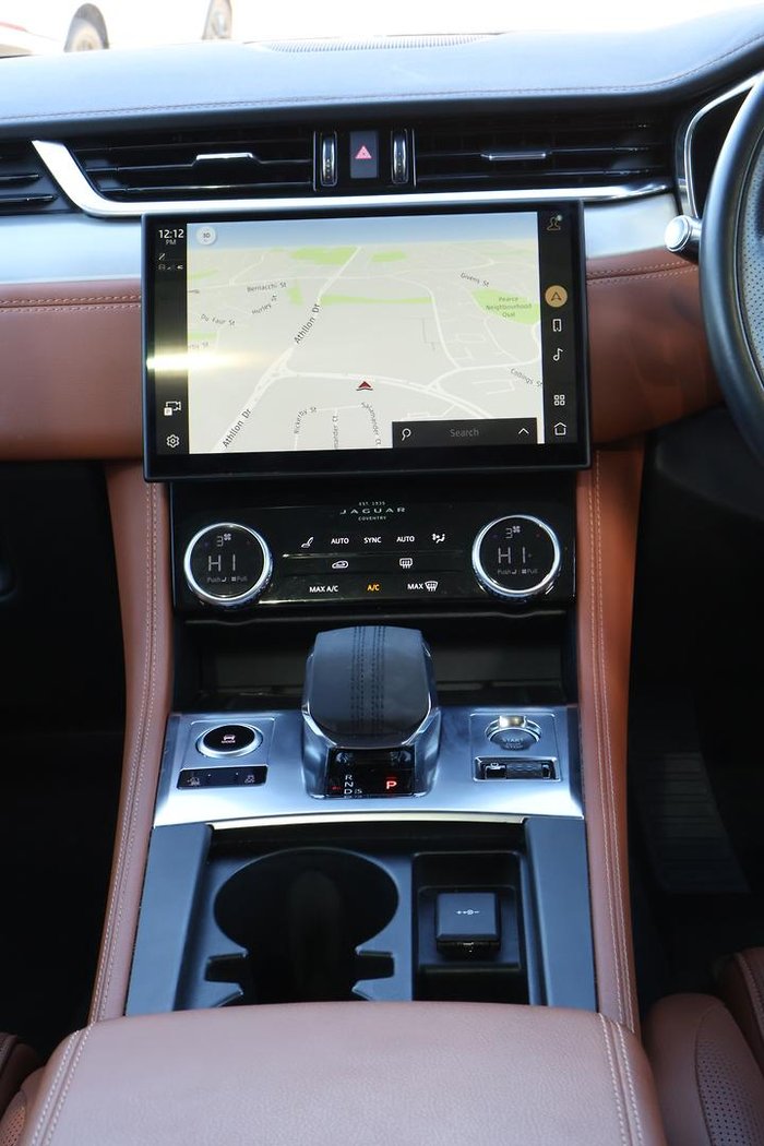 2021 Jaguar F-PACE P250 R-Dynamic SE