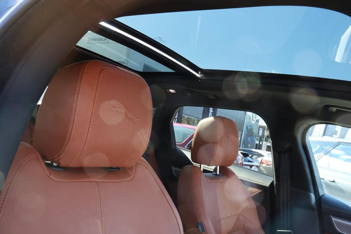 2021 Jaguar F-PACE P250 R-Dynamic SE