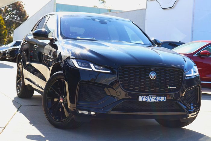 2021 Jaguar F-PACE P250 R-Dynamic SE X761 MY21.25 AWD
