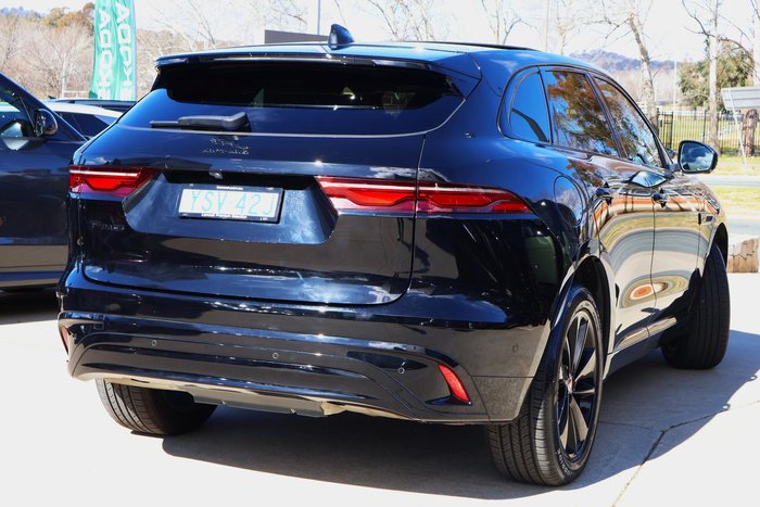 2021 Jaguar F-PACE P250 R-Dynamic SE