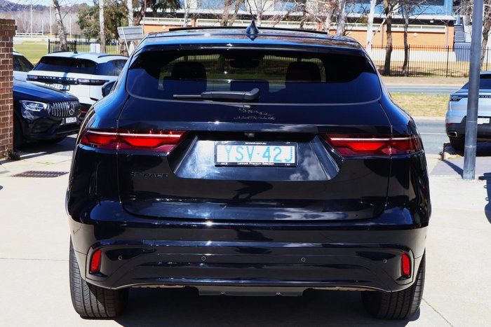 2021 Jaguar F-PACE P250 R-Dynamic SE