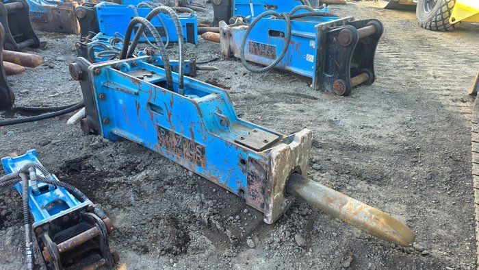 2021 PEAK (20-25t) RA700S