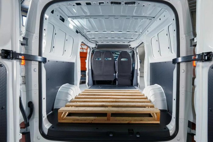 2026 LDV eDeliver 5