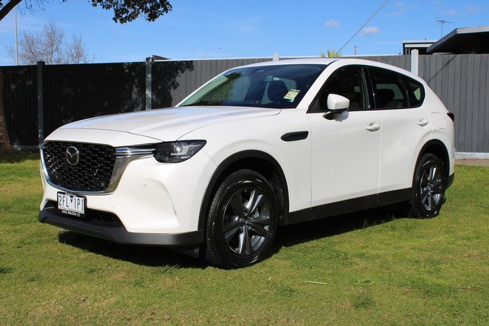 2026 Mazda CX-60 G25 Pure