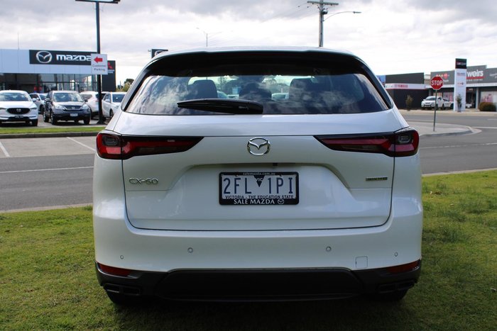 2026 Mazda CX-60 G25 Pure
