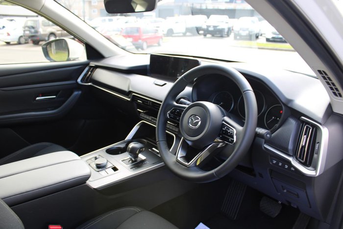 2026 Mazda CX-60 G25 Pure