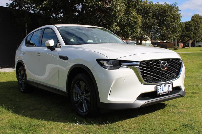 2026 Mazda CX-60 G25 Pure