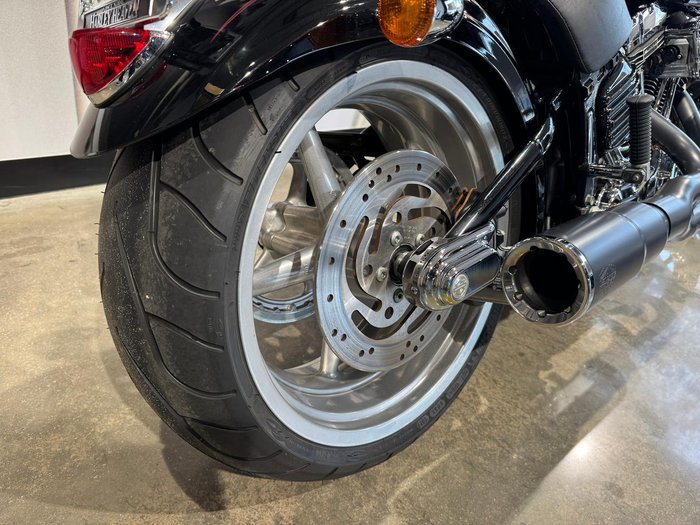 2008 Harley-Davidson Rocker C 96 (FXCWC) Softail Black