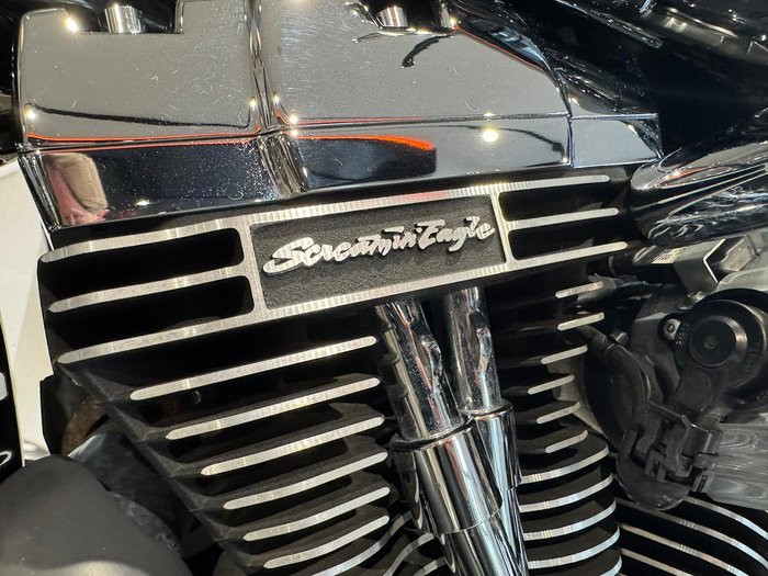 2008 Harley-Davidson Rocker C 96 (FXCWC) Softail Black