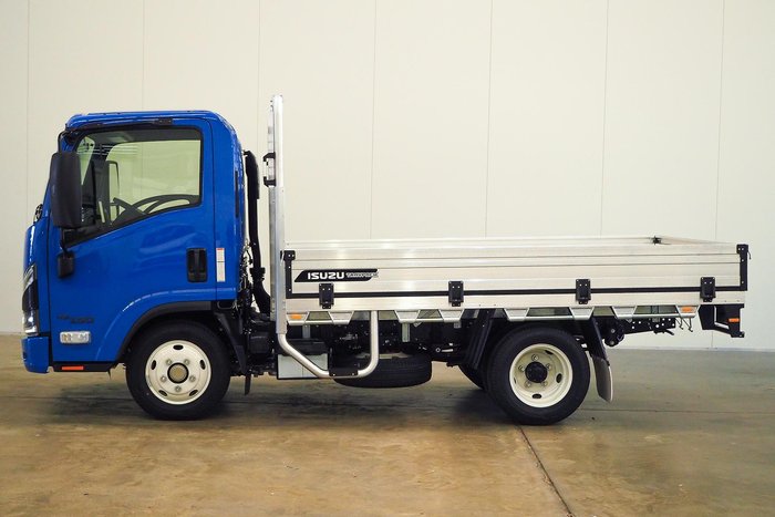 2026 Isuzu N Series